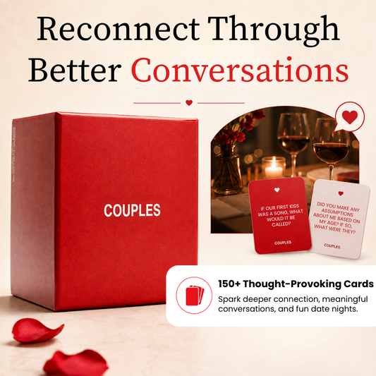 Couples card games