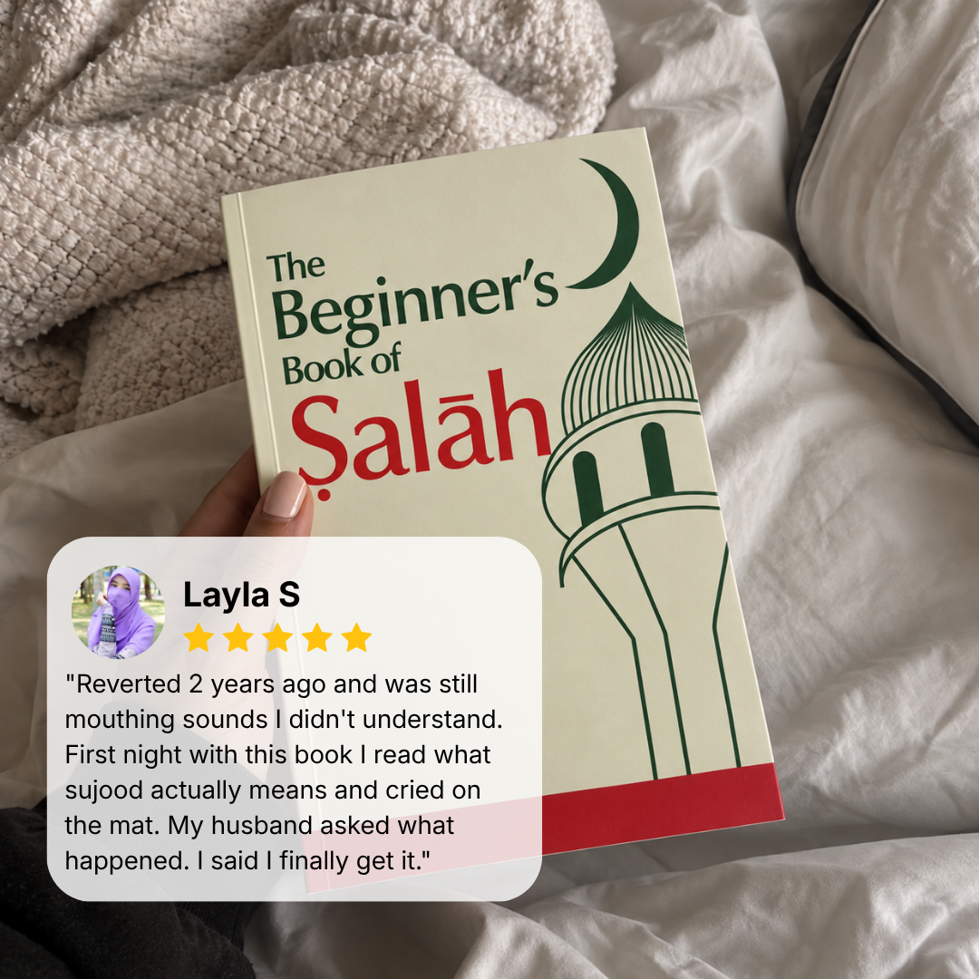 The Beginner's Book of Salah