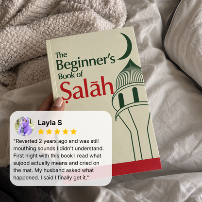 The Beginner's Book of Salah