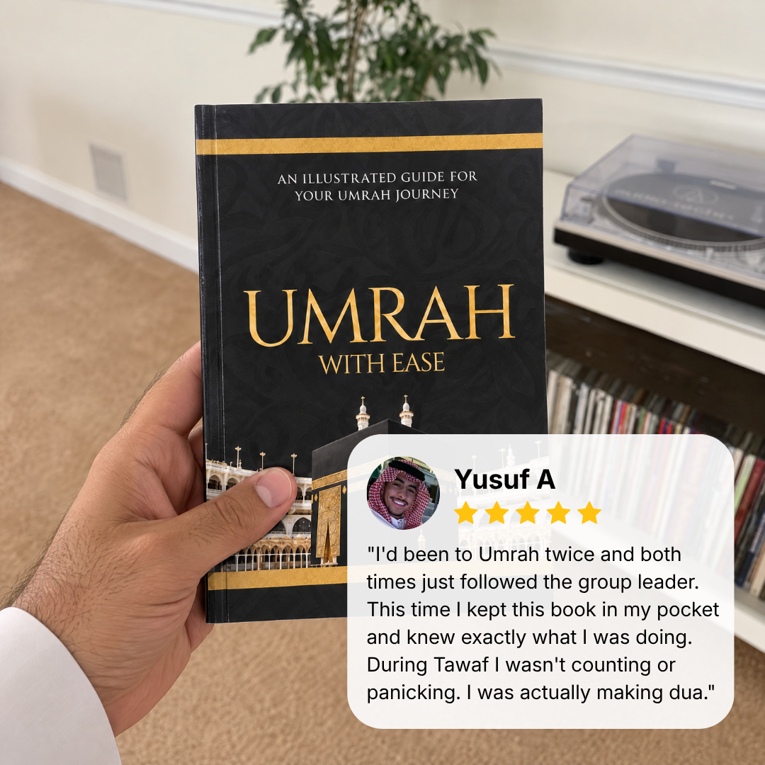 Umrah With Ease