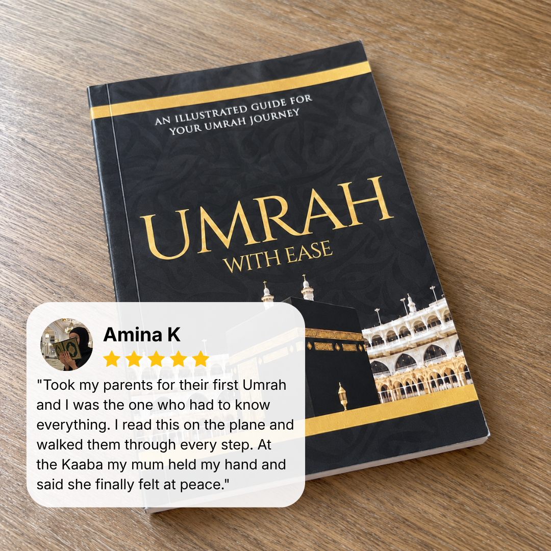 Umrah With Ease