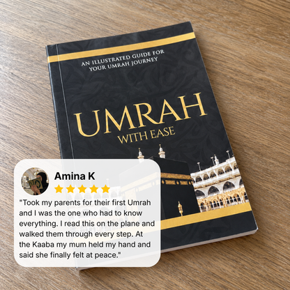 Umrah With Ease
