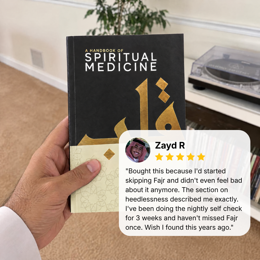 A Handbook of Spiritual Medicine