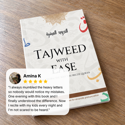 Tajweed With Ease