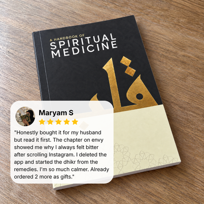 A Handbook of Spiritual Medicine
