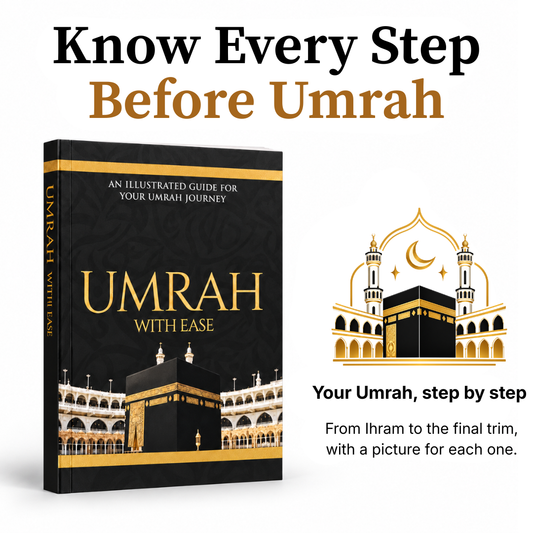 Umrah With Ease
