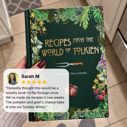 Recipes from the World of Tolkien
