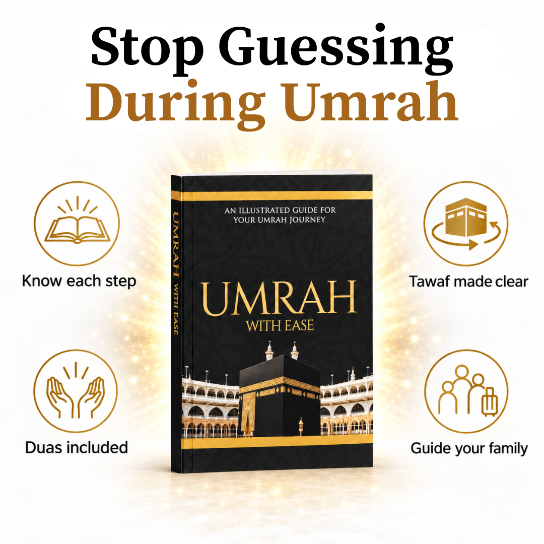 Umrah With Ease