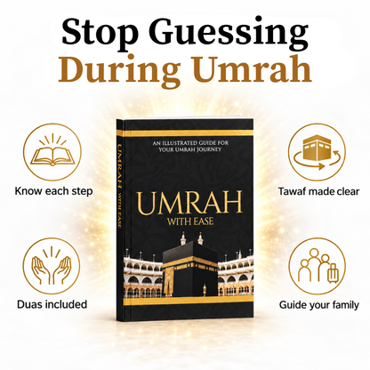 Umrah With Ease
