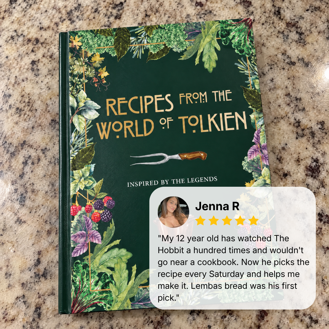 Recipes from the World of Tolkien