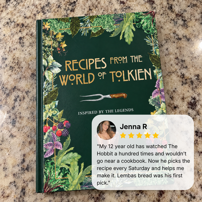 Recipes from the World of Tolkien