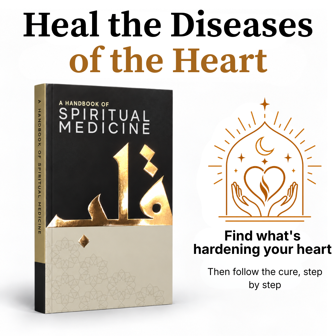 A Handbook of Spiritual Medicine