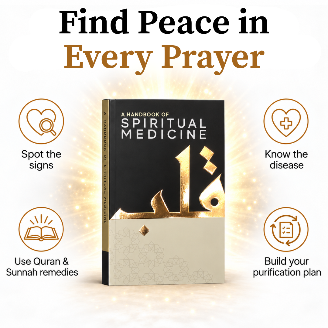A Handbook of Spiritual Medicine