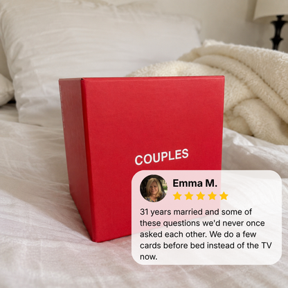 Couples card games