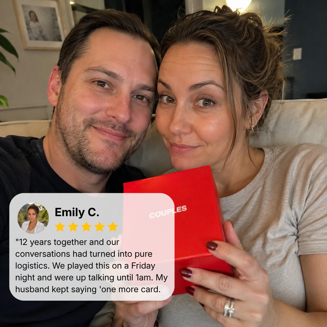 Couples card games