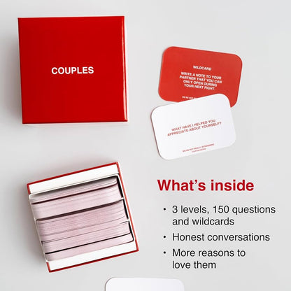 Couples card games