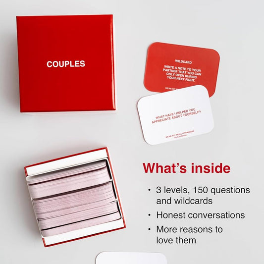 Couples card games