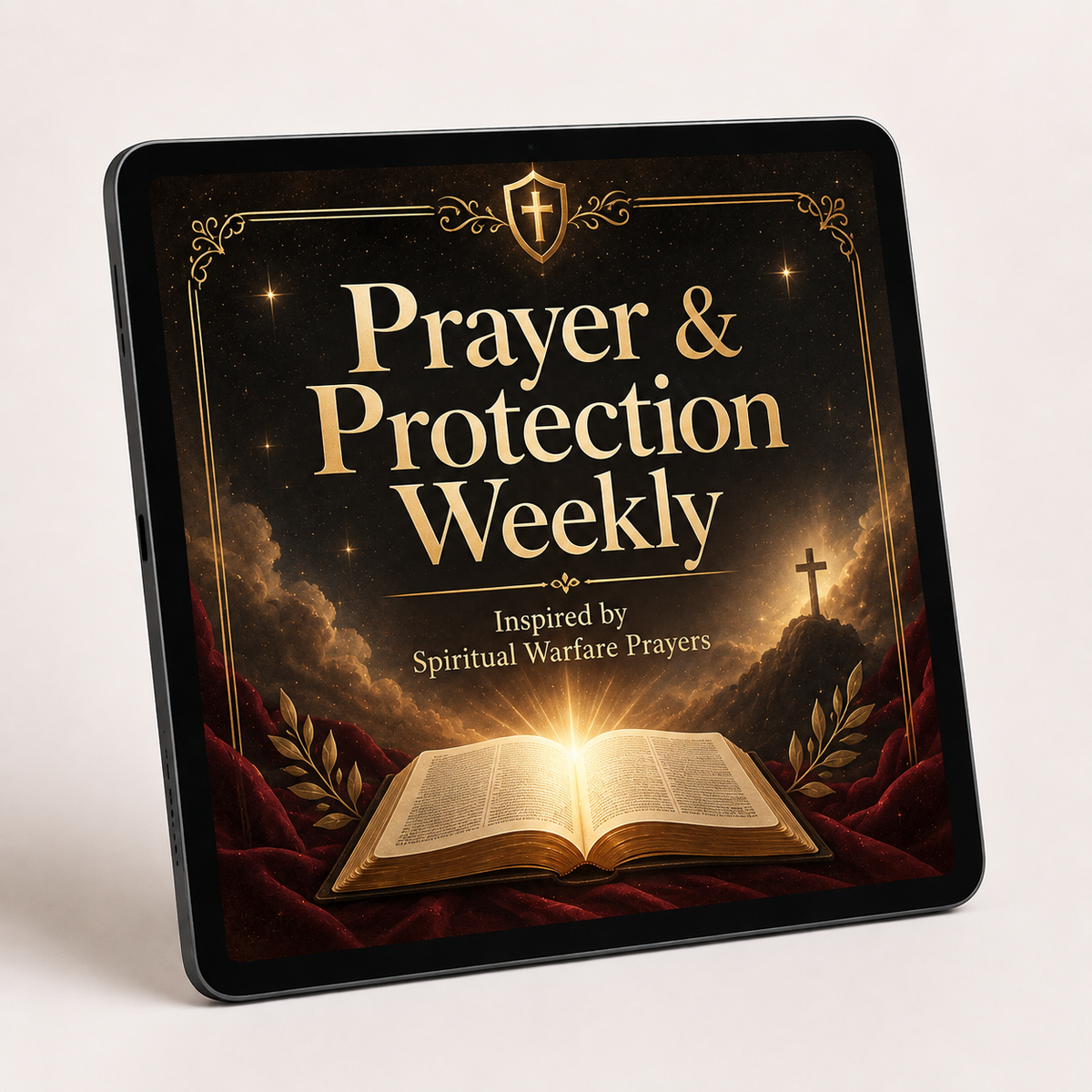 Prayer & Protection Weekly
