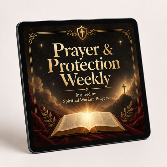 Prayer & Protection Weekly