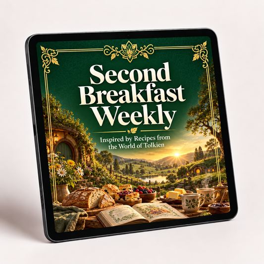 Second Breakfast Weekly