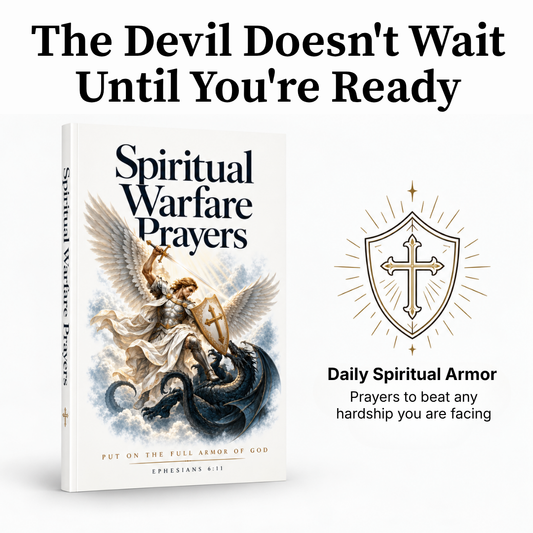 Spiritual Warfare Prayers
