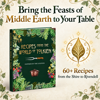 Recipes from the World of Tolkien
