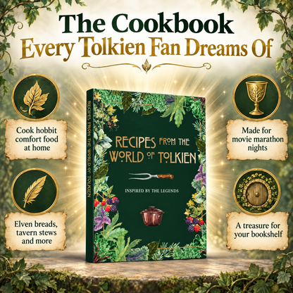 Recipes from the World of Tolkien