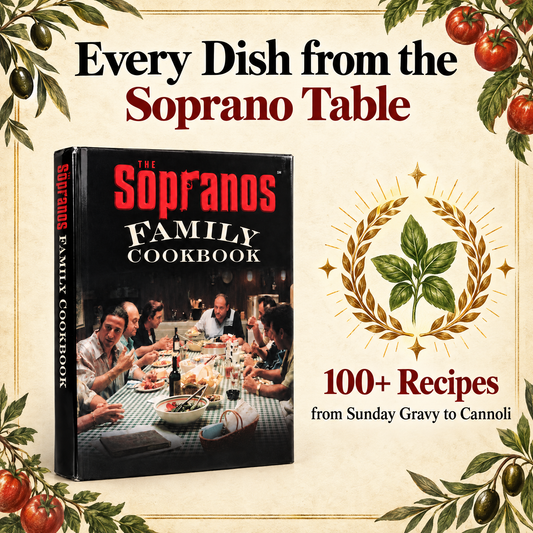 The Sopranos Family Cookbook