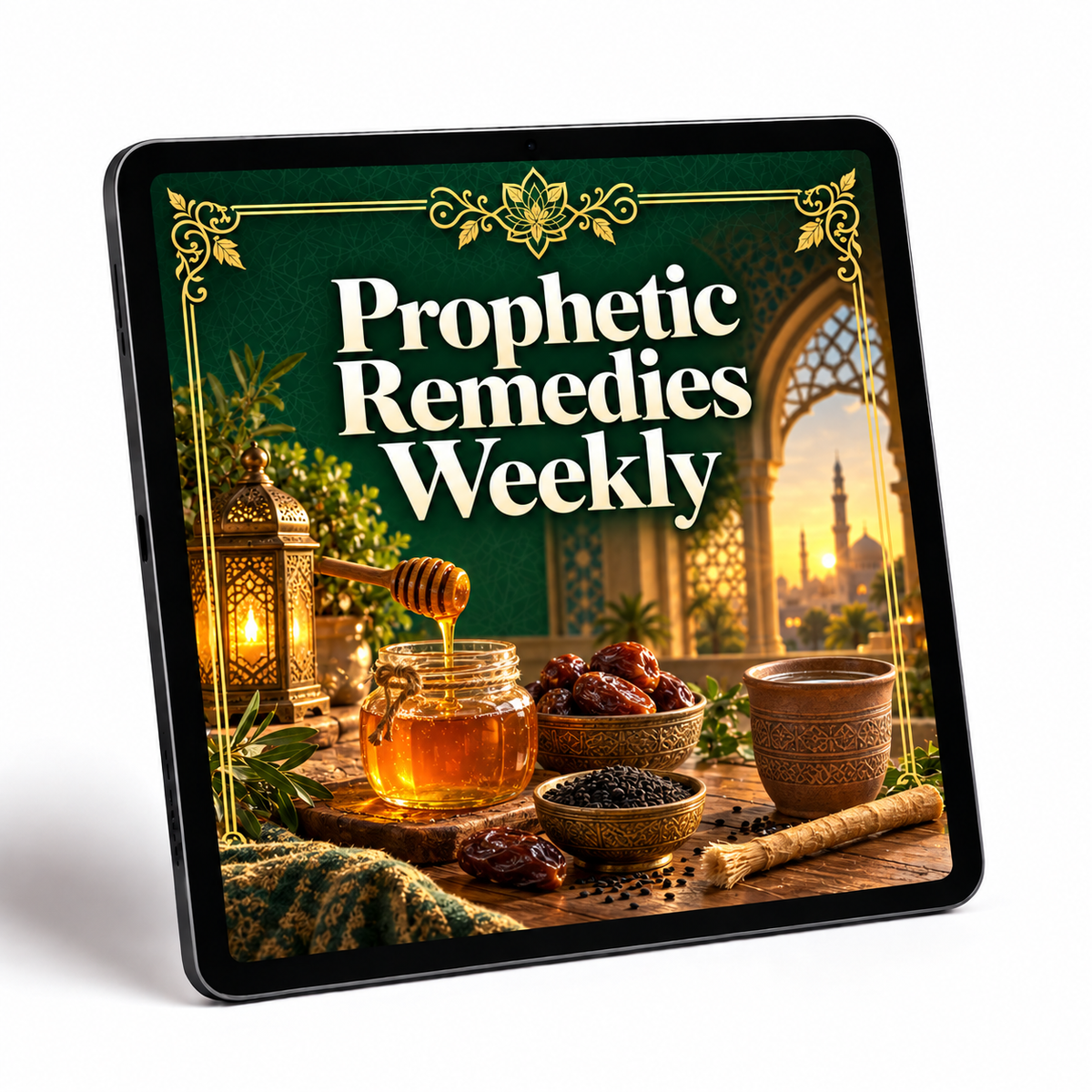 Prophetic Remedies Weekly