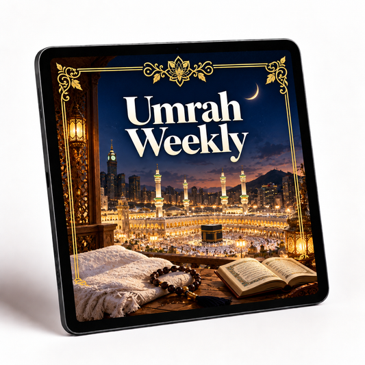 Umrah Weekly